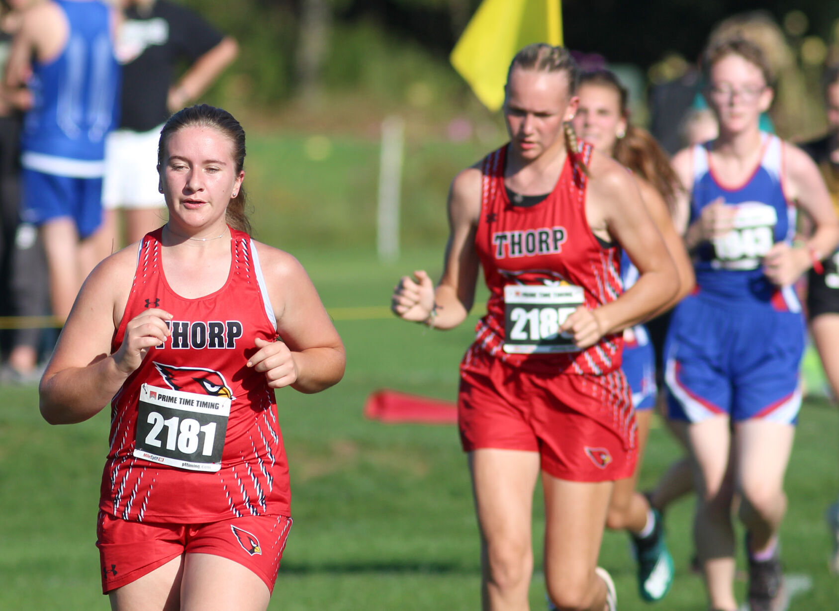 Cadott Cross Country Invitational 9-20-22
